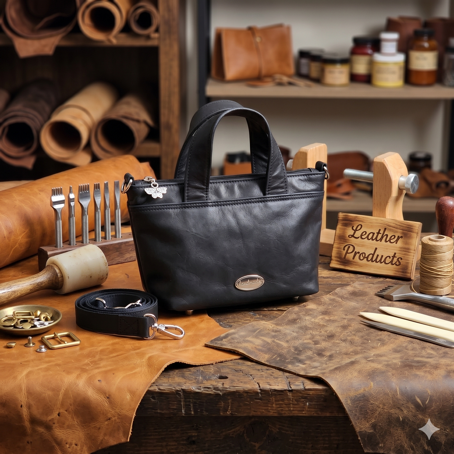 Leather Products