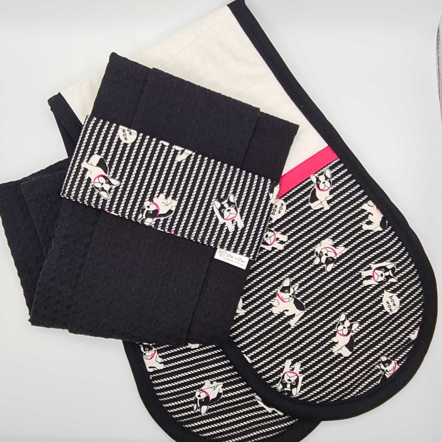 Ovengloves and Teatowels