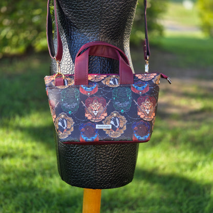 Hogwarts Crests Totini Bag