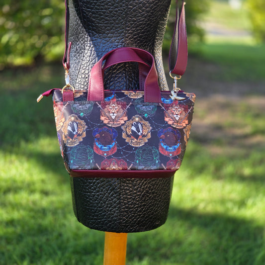 Hogwarts Crests Totini Bag
